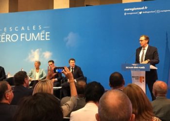 Renaud Muselier n’est pas candidat à la mairie de Marseille