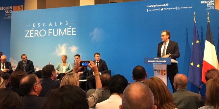 Renaud Muselier n’est pas candidat à la mairie de Marseille