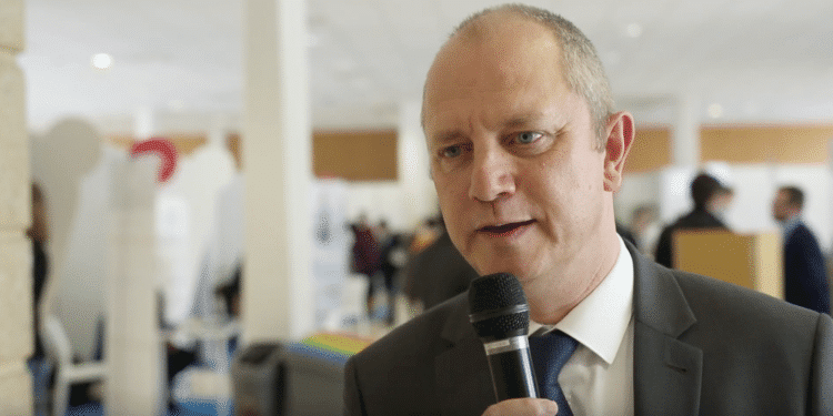 Philippe Maurizot (LR) sera candidat à Fos-sur-Mer