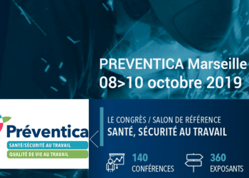 Preventica, le salon de la santé et de la sécurité au travail, au Parc Chanot du 8 au 10 octobre