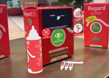 Horus Pharma (06) intègre la réalité augmentée à l’emballage de ses produits