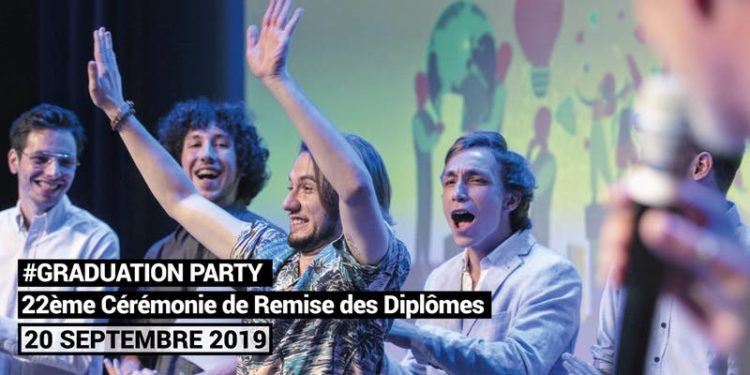 [Agenda] 22ème cérémonie de remise des diplômes de l’IDEM (Perpignan)