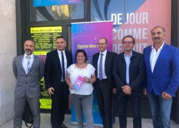 La French tech d’Aix-Marseille s’associe à la Fiesta des Suds 2019