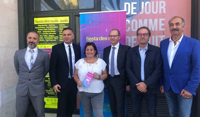La French tech d’Aix-Marseille s’associe à la Fiesta des Suds 2019