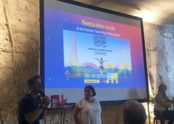 La French tech d’Aix-Marseille s’associe à la Fiesta des Suds 2019