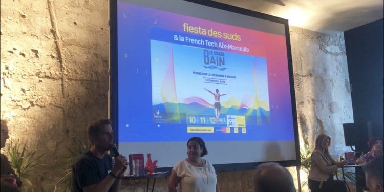 La French tech d’Aix-Marseille s’associe à la Fiesta des Suds 2019