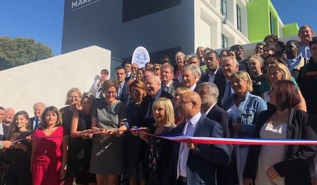 L’ouverture de la seconde Ecole de la 2e chance dans les quartiers sud