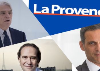 [Médias] Arrêt des négociations entre Rodolphe Saadé (CMA-CGM) et Bernard Tapie selon Médiapart