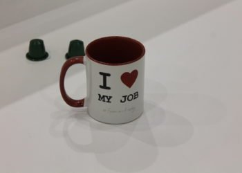 L’espace de travail d’Emmanuelle Lainé à la Friche Belle-de-Mai