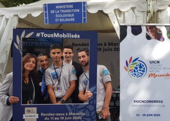 Le congrès national de la nature