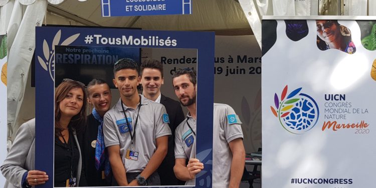 Le congrès national de la nature