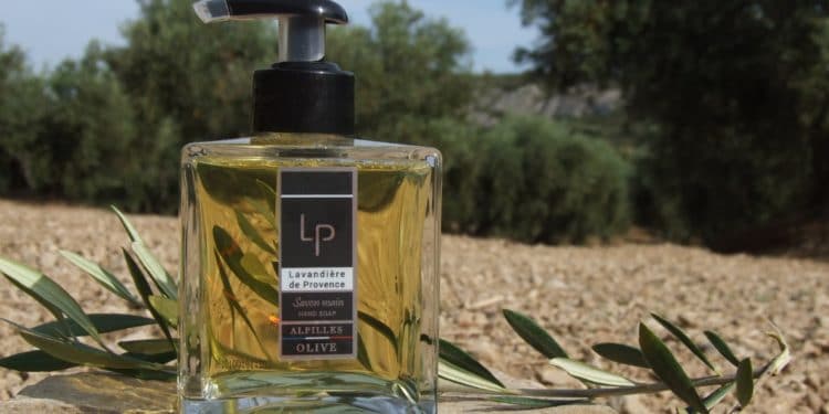 Lavandière de Provence