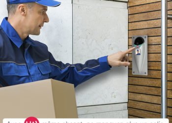 Fenotek (Marseille) lance son interphone vidéo pour les professionnels