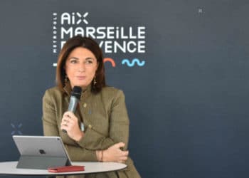 [Municipales] Martine Vassal veut rassembler « tous ceux qui veulent faire réussir le territoire »