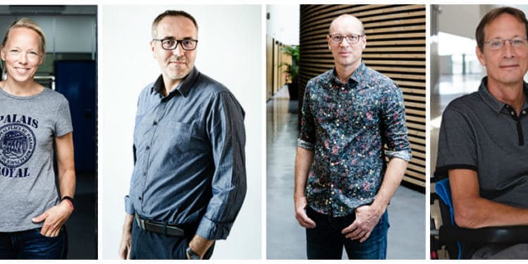 [Recherche] Livio de Luca remporte la médaille de l’innovation 2019 du CNRS