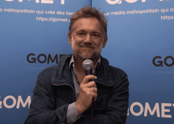 Olivier Mathiot : thecamp, un campus de l’innovation et de la « transformation »