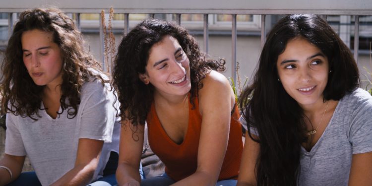 [Interview] Hafsia Herzi signe un premier long-métrage tonique sur le désarroi amoureux