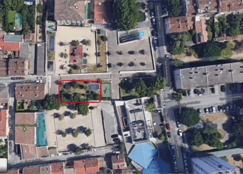 [Urbanisme] Interrogations autour de la privatisation partielle d’un square à Marseille