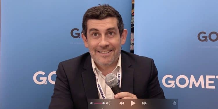 Sebastien Reverdy présente betoobe