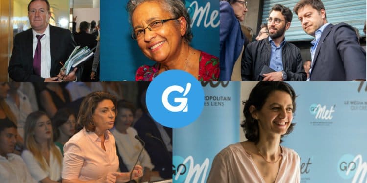 [Telex] Les échos politiques : Martine Vassal, Mad Mars, Monica Michel, Benoît Payan, Claire Pitollat et Eric Diard 