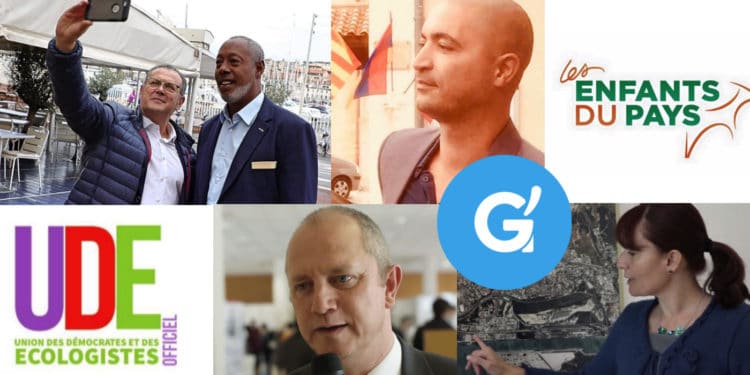 [Le telex politique] Aix, Marseille, Gardanne, Fos, Cabriès… échos de campagne