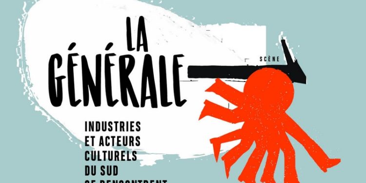 [Agenda] La Générale, événement des industries et acteurs culturels en Occitanie, le 5 novembre