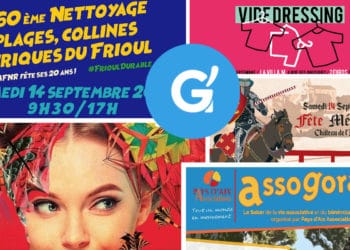 [Agenda] Nos idées sorties du week-end !