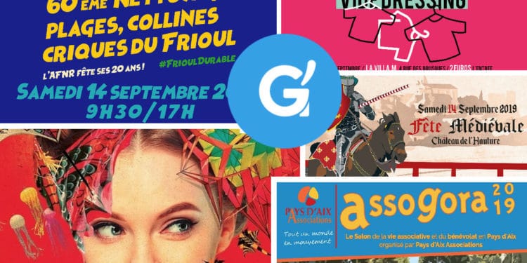 [Agenda] Nos idées sorties du week-end !