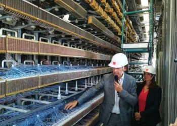 [Numérique] Dans les coulisses du déploiement 5G et fibre d’Orange