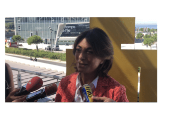 [Municipales] Martine Vassal déclare sa candidature à la Mairie de Marseille