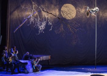 [Spectacles] L’ultime création du Cirque Plume : un poème à partager au Cepac Silo