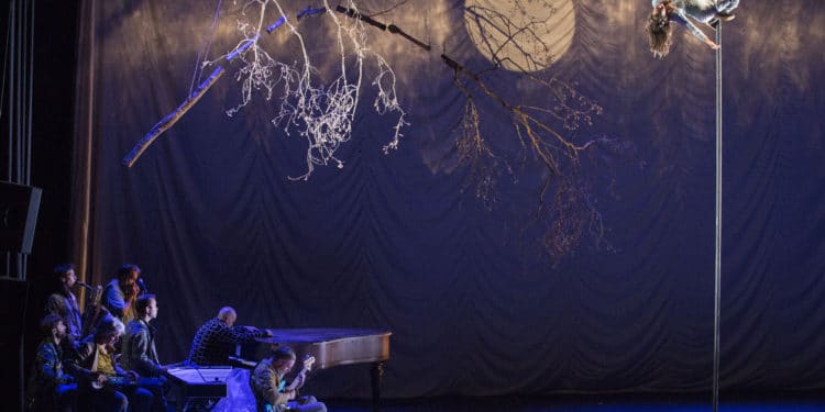 [Spectacles] L’ultime création du Cirque Plume : un poème à partager au Cepac Silo