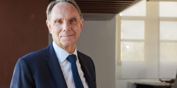 Yvon Berland : « L’université doit aller chercher plus d’argent »