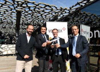 Volotea poursuit son expansion depuis l’aéroport Marseille-Provence