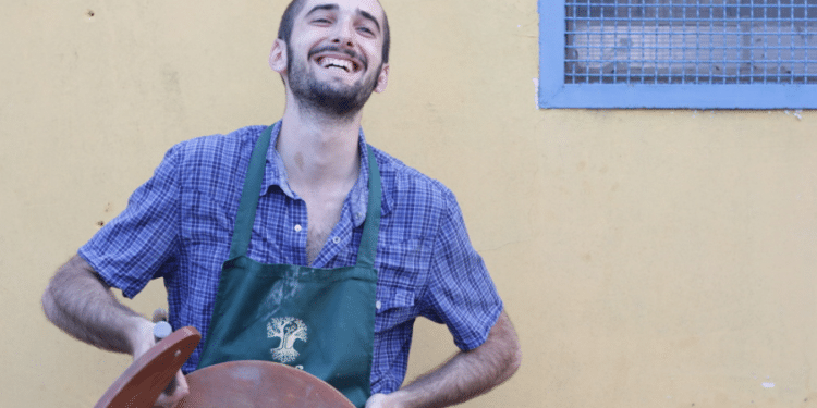 [Arles] Andrea de Chirico, un designer italien en résidence exploratoire