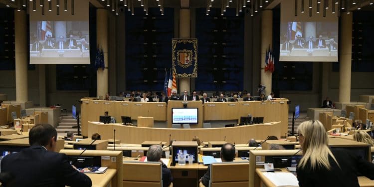 Budget, climat, SRDEII : le Conseil régional déroule ses orientations