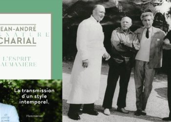 Signature, l'esprit Baumanière de Jean-André Charial