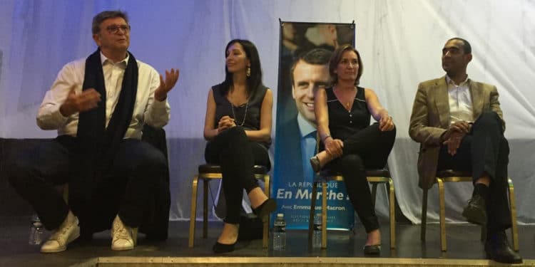 Jean-Marc Borello relance la chasse aux « talents » pour LREM à Marseille