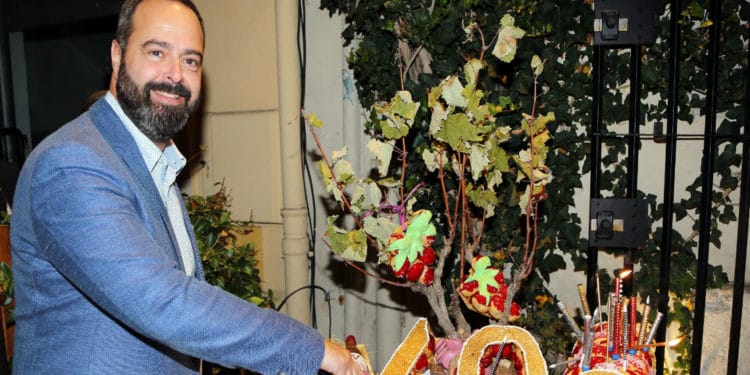 Cote de boeuf Laurent Ceccarini