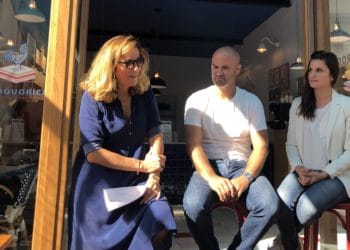 [Marque] Trait Simple conçoit la marque de Croquorico, le fast-food made in France