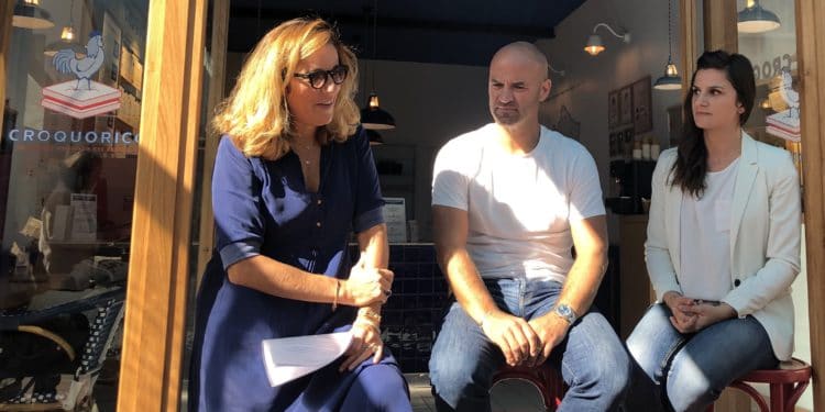 [Marque] Trait Simple conçoit la marque de Croquorico, le fast-food made in France