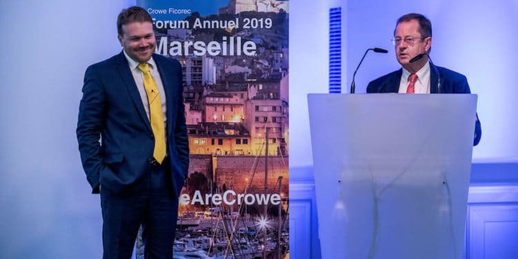 [Finances] Crowe Ficorec change de génération et affiche des ambitions métropolitaines