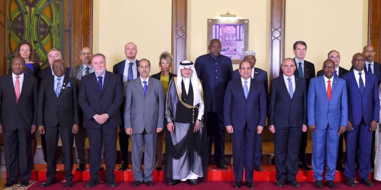 [International] Le Caire : le CME (Marseille) lance un Observatoire international des ressources en eau