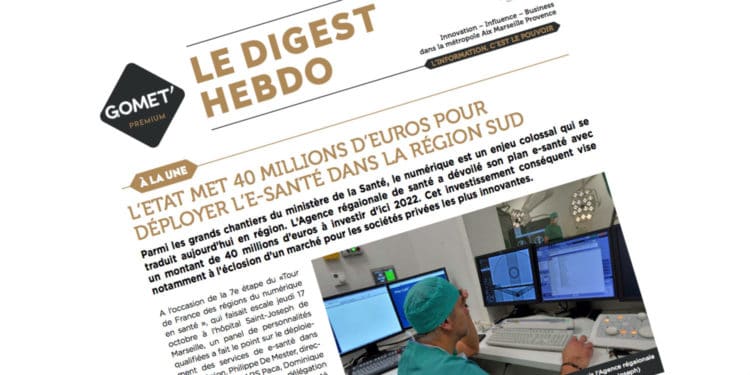 Le Digest Hebdo n°117