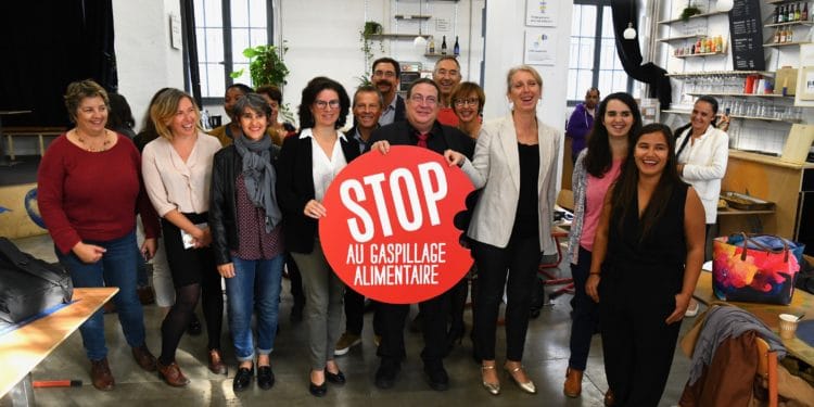 Un réseau régional pour lutter contre « l’aberration » du gaspillage alimentaire