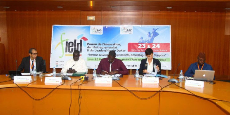 [International] Diasporas et entreprises réunies à l’initiative de Diafrikinvest à Dakar