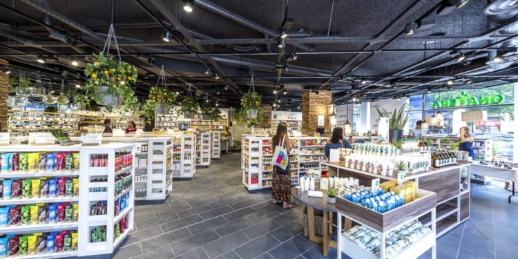 Onatera a ouvert une boutique à Aix-en-Provence en juin 2017