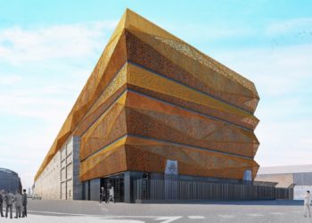 Le 3e data center d'Interxion sur le port de Marseille sera livré au printemps.