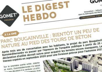 Le Digest Hebdo 115