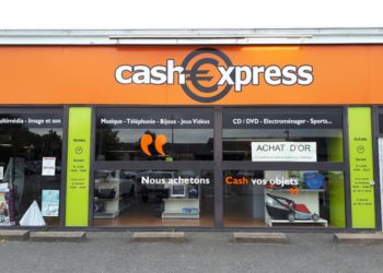 Cash Express (Aix) confirme son objectif de 140 magasins fin 2019